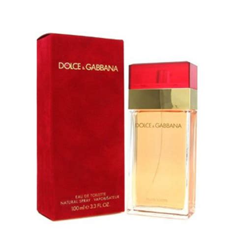 dolce gabbana red perfume 100ml|original dolce gabbana perfume used.